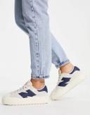 New Balance Beige CT302 Sneakers
