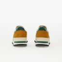 New Balance Beige & Green Made in USA 990 Sneakers