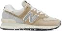 New Balance Beige Lunar New Year 574 Sneakers