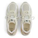 New Balance Beige Made in USA 990v4 Sneakers