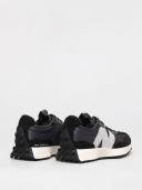 New Balance Black 327 Sneakers