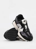 New Balance Black 327 Sneakers