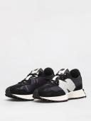 New Balance Black 327 Sneakers