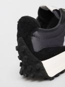 New Balance Black 327 Sneakers