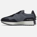New Balance Black 327 Sneakers