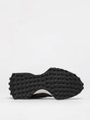 New Balance Black 327 Sneakers