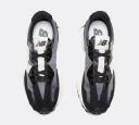 New Balance Black 327 Sneakers