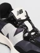 New Balance Black 327 Sneakers