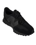 New Balance Black 327 Sneakers