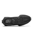 New Balance Black 327 Sneakers