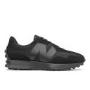 New Balance Black 327 Sneakers