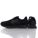 New Balance Black 327 Sneakers