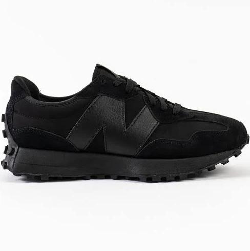 New Balance Black 327 Sneakers