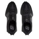 New Balance Black 327 Sneakers