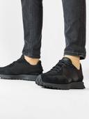 New Balance Black 327 Sneakers