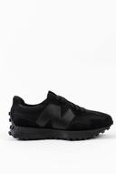 New Balance Black 327 Sneakers