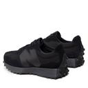 New Balance Black 327 Sneakers
