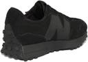 New Balance Black 327 Sneakers