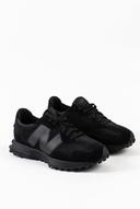 New Balance Black 327 Sneakers