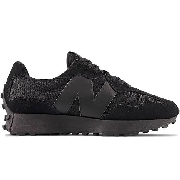 New Balance Black 327 Sneakers