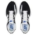 New Balance Black 327 Sneakers