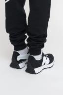 New Balance Black 327 Sneakers