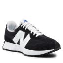 New Balance Black 327 Sneakers