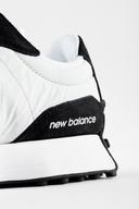 New Balance Black 327 Sneakers