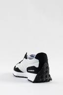 New Balance Black 327 Sneakers