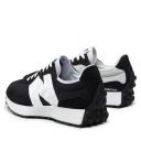New Balance Black 327 Sneakers