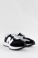 New Balance Black 327 Sneakers