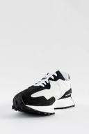 New Balance Black 327 Sneakers