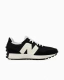 New Balance Black 327 Sneakers