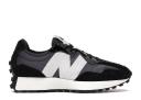 New Balance Black 327 Sneakers