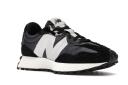 New Balance Black 327 Sneakers