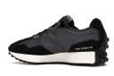 New Balance Black 327 Sneakers