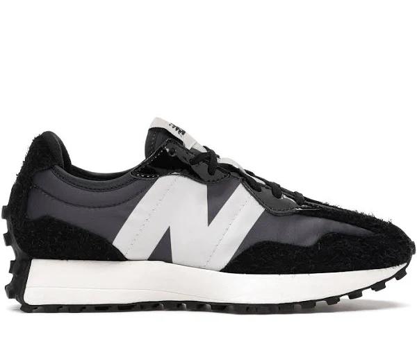 New Balance Black 327 Sneakers