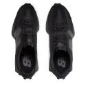 New Balance Black 327 Sneakers