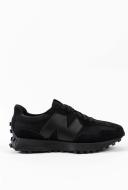 New Balance Black 327 Sneakers