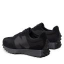 New Balance Black 327 Sneakers