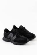 New Balance Black 327 Sneakers