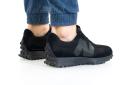 New Balance Black 327 Sneakers