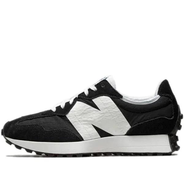 New Balance Black 327 Sneakers