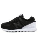 New Balance Black 574 Legacy Sneakers