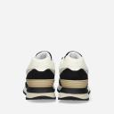 New Balance Black 574 Legacy Sneakers