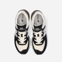 New Balance Black 574 Legacy Sneakers