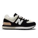 New Balance Black 574 Legacy Sneakers