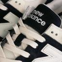 New Balance Black 574 Legacy Sneakers