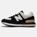 New Balance Black 574 Legacy Sneakers