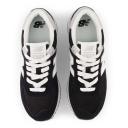 New Balance Black 574+ Sneakers